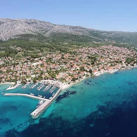 By The Sea Orebic, Peljesac - 10436 Apartamento