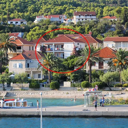 Apartamento By The Sea Orebic, Peljesac - 10436 Orebić