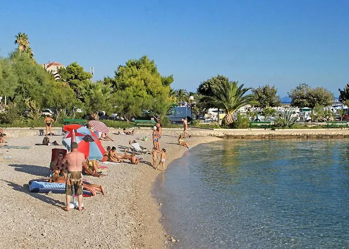 By The Sea Orebic, Peljesac - 10436 Apartamento *