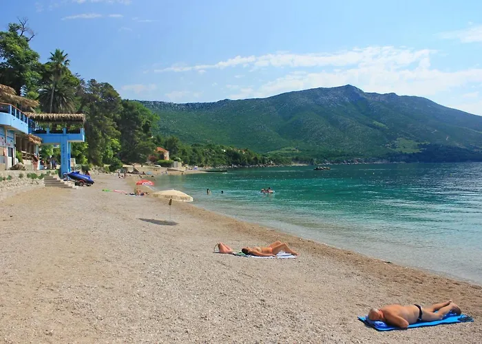 By The Sea Orebic, Peljesac - 10436