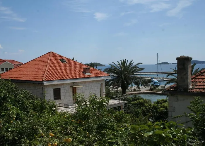 By The Sea Orebic, Peljesac - 10436 Apartamento Orebić