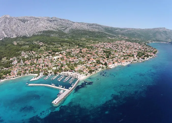 By The Sea Orebic, Peljesac - 10436 Apartamento