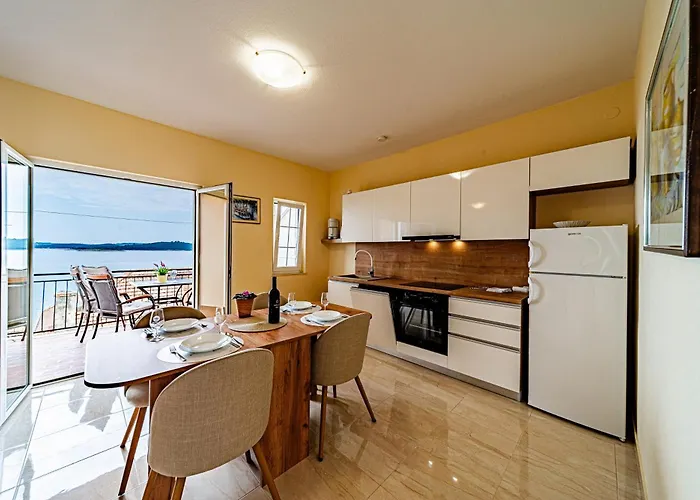 By The Sea Orebic, Peljesac - 10436 Apartamento Orebić