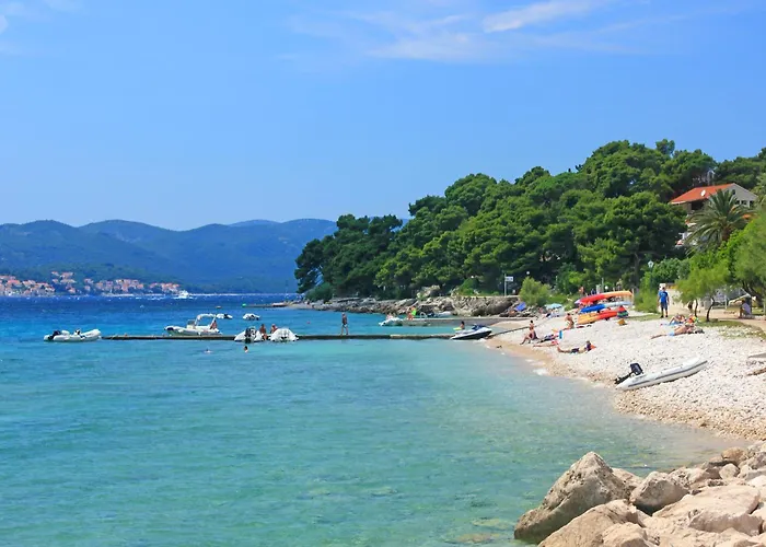 Apartamento By The Sea Orebic, Peljesac - 10436 *