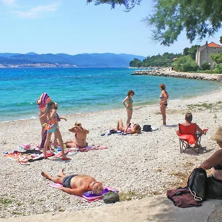 By The Sea Orebic, Peljesac - 10436 오레비츠