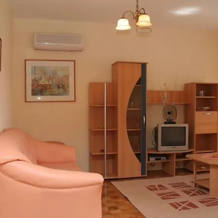 By The Sea Orebic, Peljesac - 10436 Apartment *