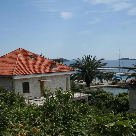 By The Sea Orebic, Peljesac - 10436 Lägenhet Orebić
