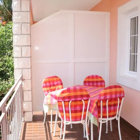 By The Sea Orebic, Peljesac - 10436 Apartment *