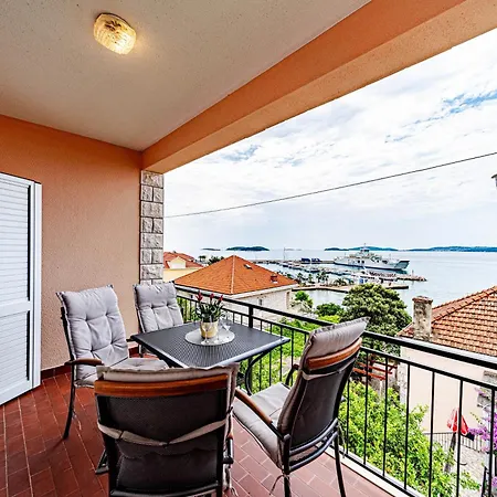 By The Sea Orebic, Peljesac - 10436 Lägenhet