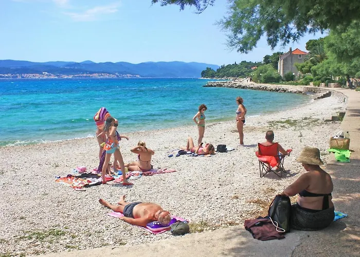 By The Sea Orebic, Peljesac - 10436 أوروبيتش