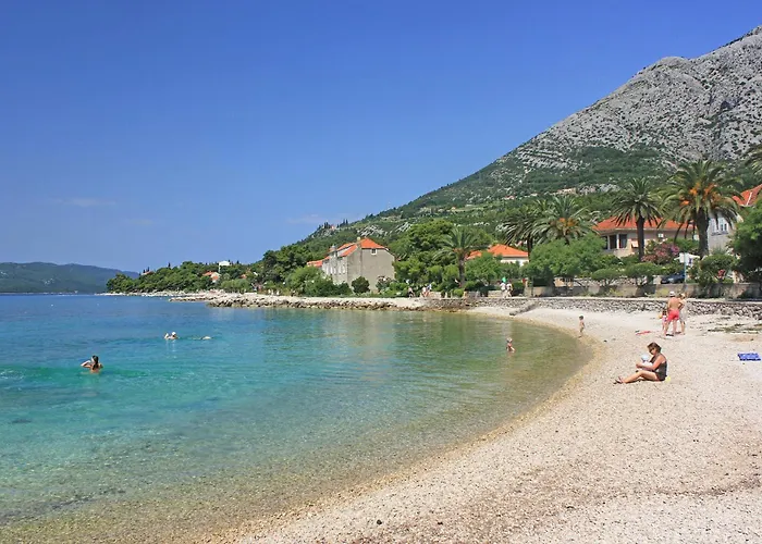 By The Sea Orebic, Peljesac - 10436 أوروبيتش
