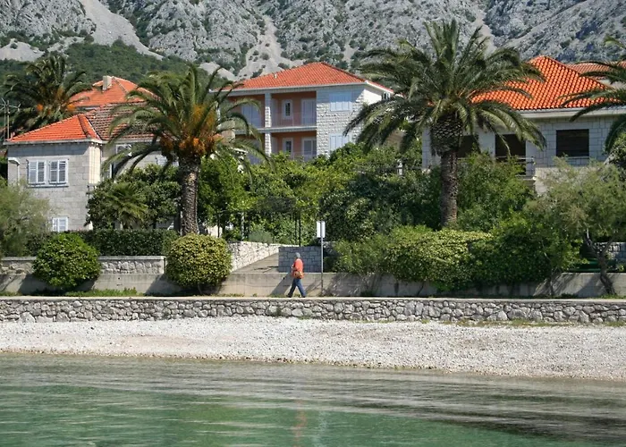 By The Sea Orebic, Peljesac - 10436 أوروبيتش