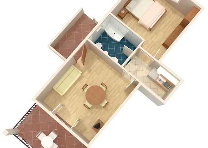 By The Sea Orebic, Peljesac - 10436 *