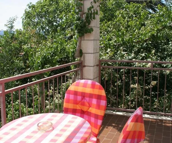 شقة By The Sea Orebic, Peljesac - 10436 أوروبيتش