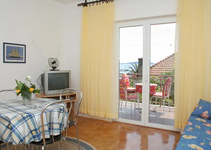 By The Sea Orebic, Peljesac - 10436 شقة