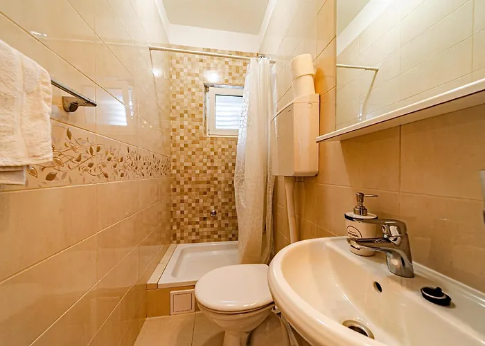 By The Sea Orebic, Peljesac - 10436 *