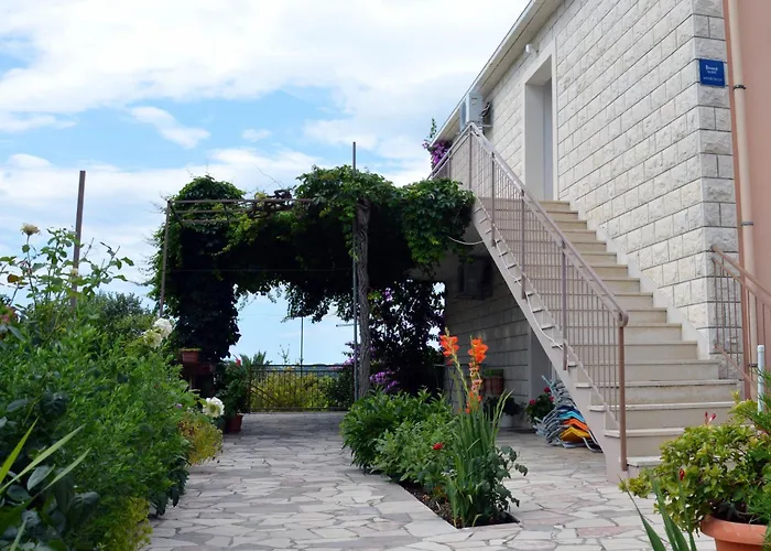 By The Sea Orebic, Peljesac - 10436 شقة أوروبيتش